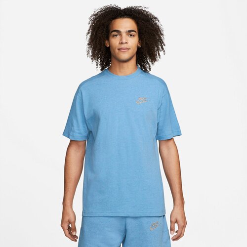 HERREN SHIRT M NSW REVIVAL SS TOP C