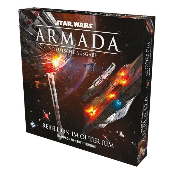 Star Wars: Armada - Rebellion im Outer Rim (Erw.)