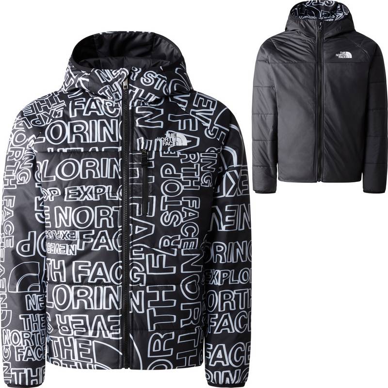 The North Face Mountain Essentials Wendejacke Jungen