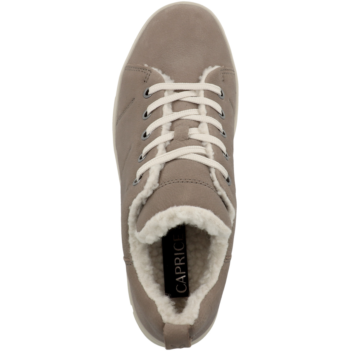 CAPRICE 9-23704-29 Schnürschuhe hellbraun