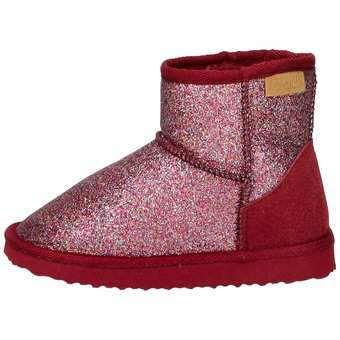 Barbarella Winter Boots in rot