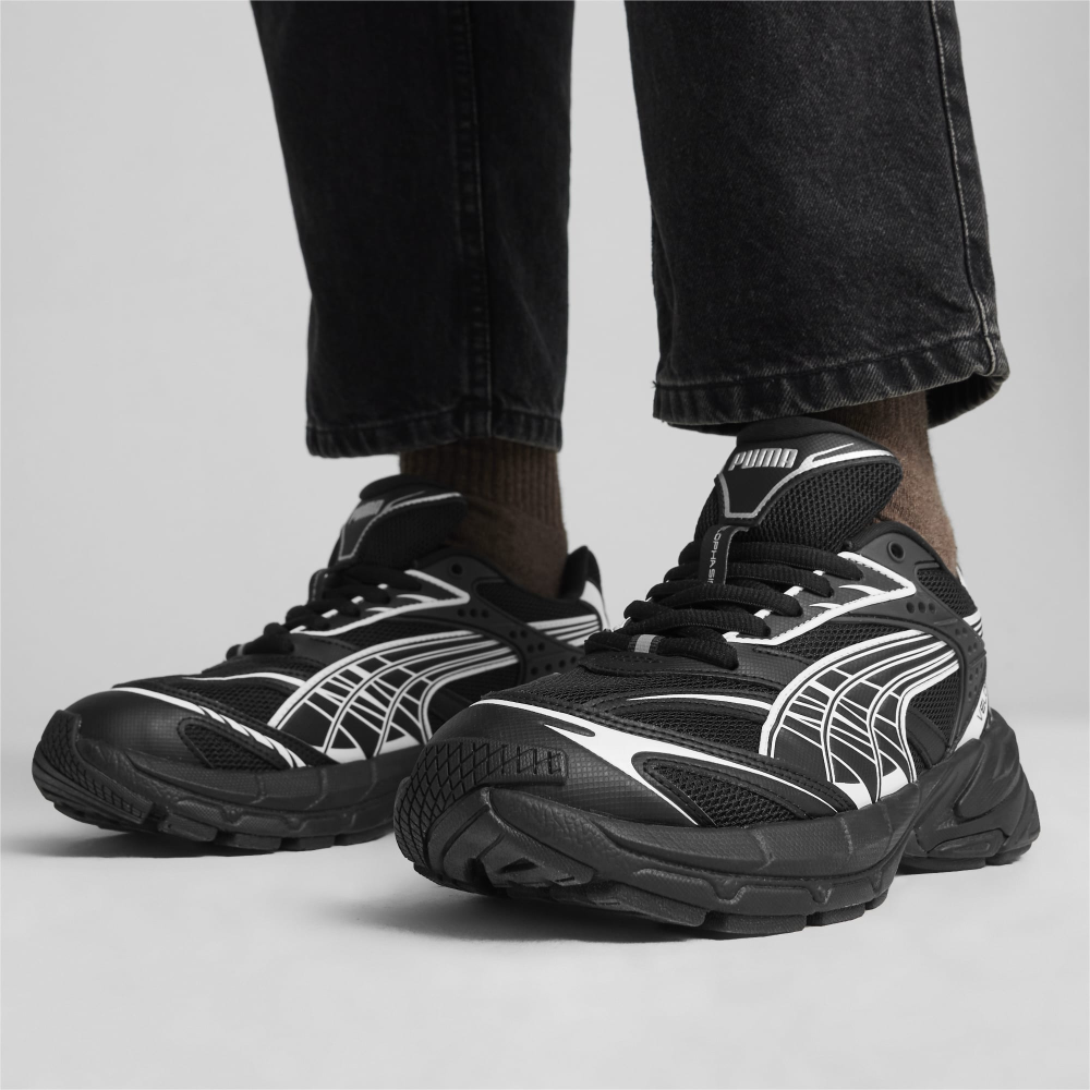 PUMA Velophasis Always On 395908_02 / schwarz