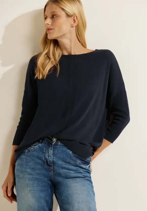 CECIL Oversized Pullover