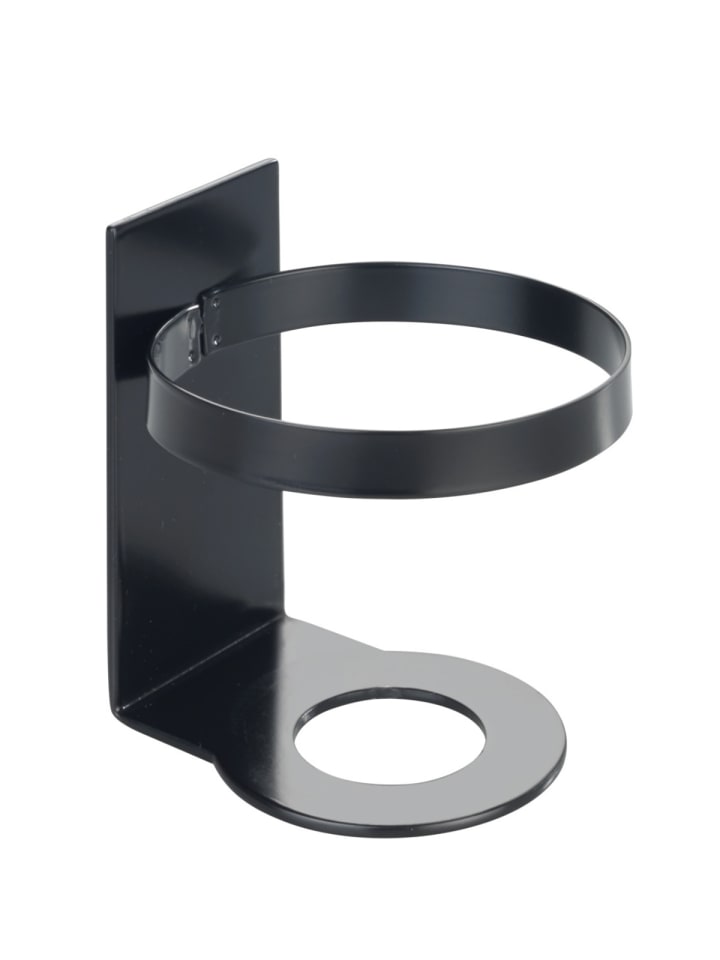Wenko Wand Seifenspender Woya, Schwarz, Wand Seifenspender Mod. Woya, Schwarz in Schwarz günstig kaufen onesize