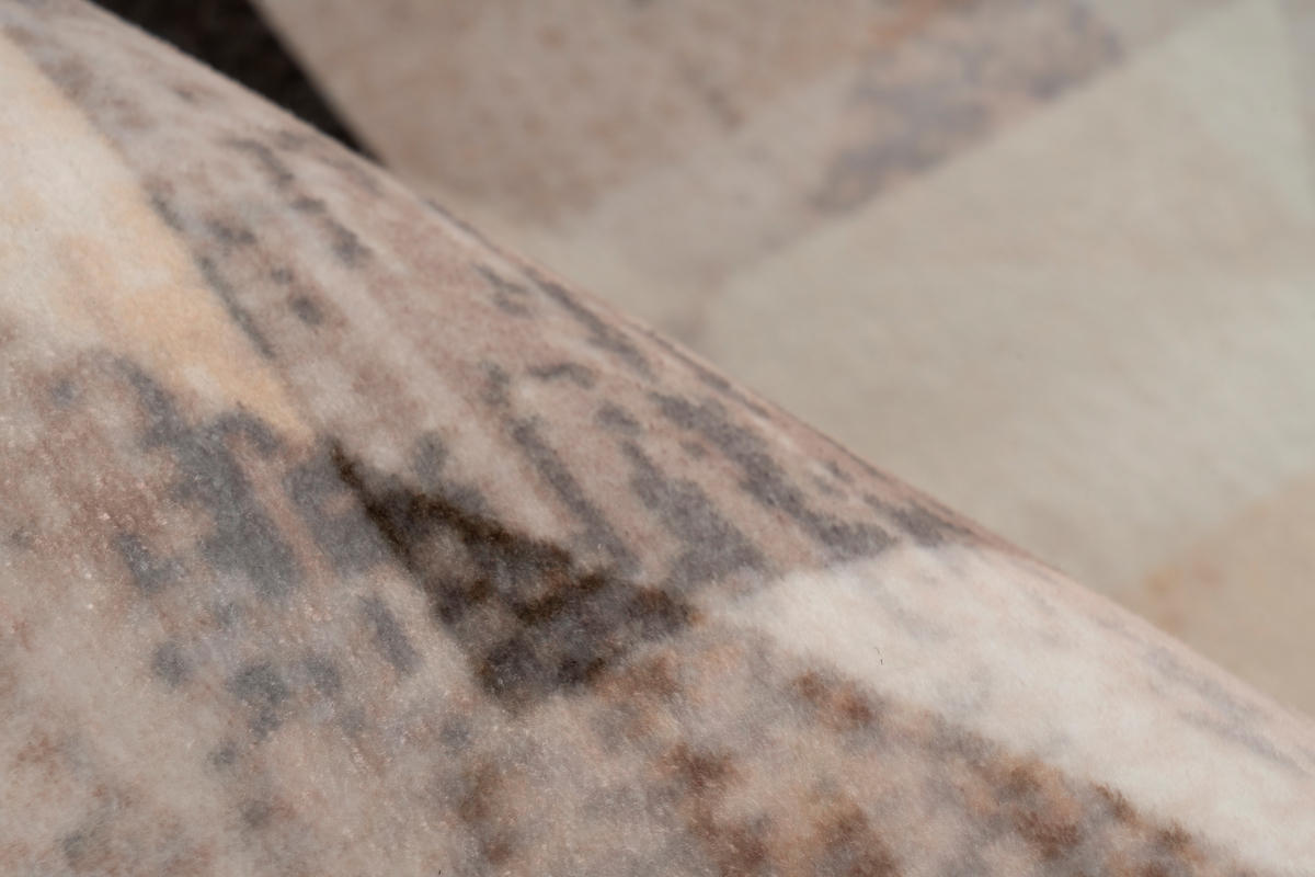 Arte Espina Teppich Saphira 900 Grau / Beige