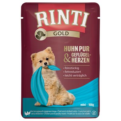 RINTI Gold 10 x 100 g