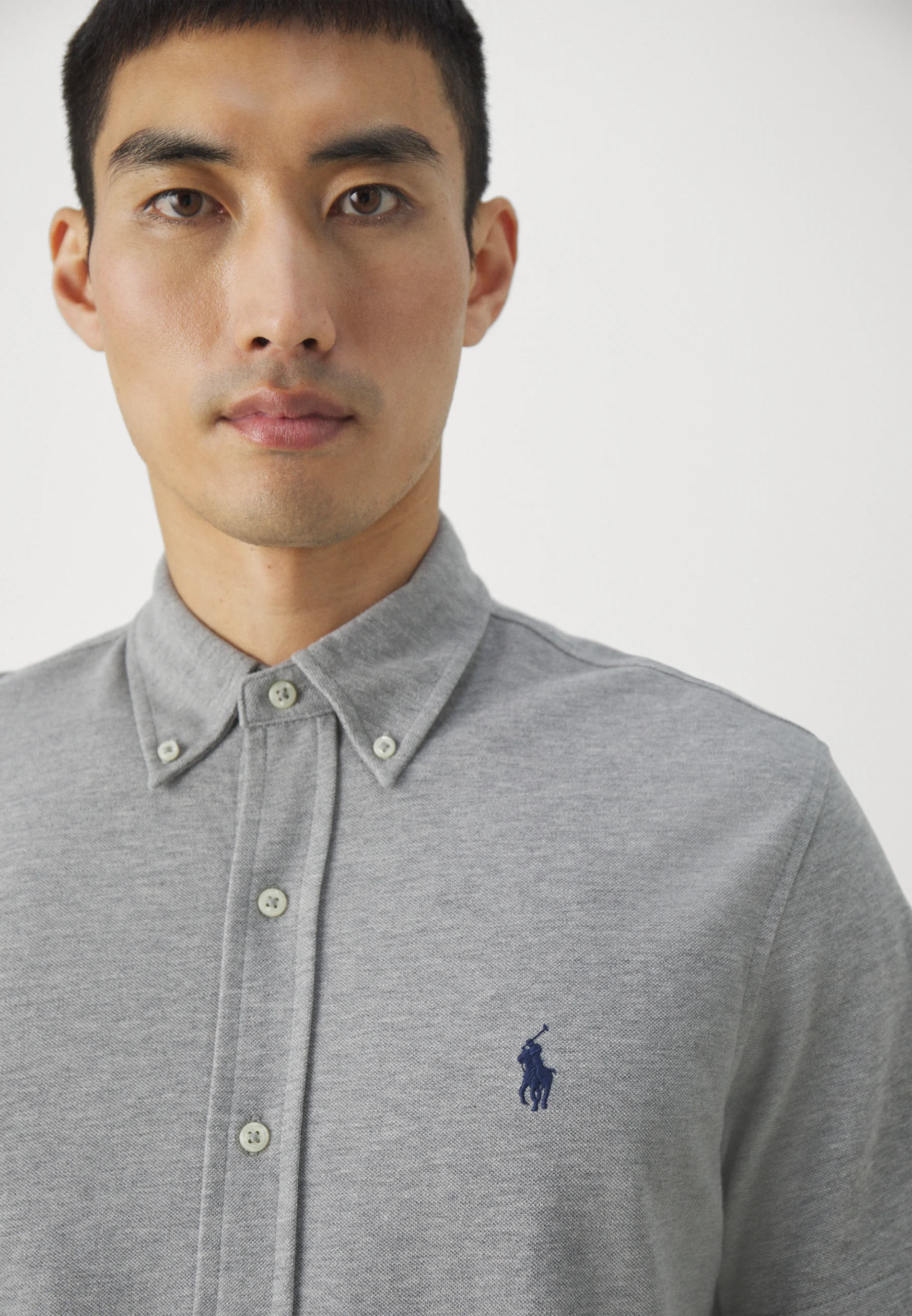 Camisa Polo Ralph Lauren de manga corta