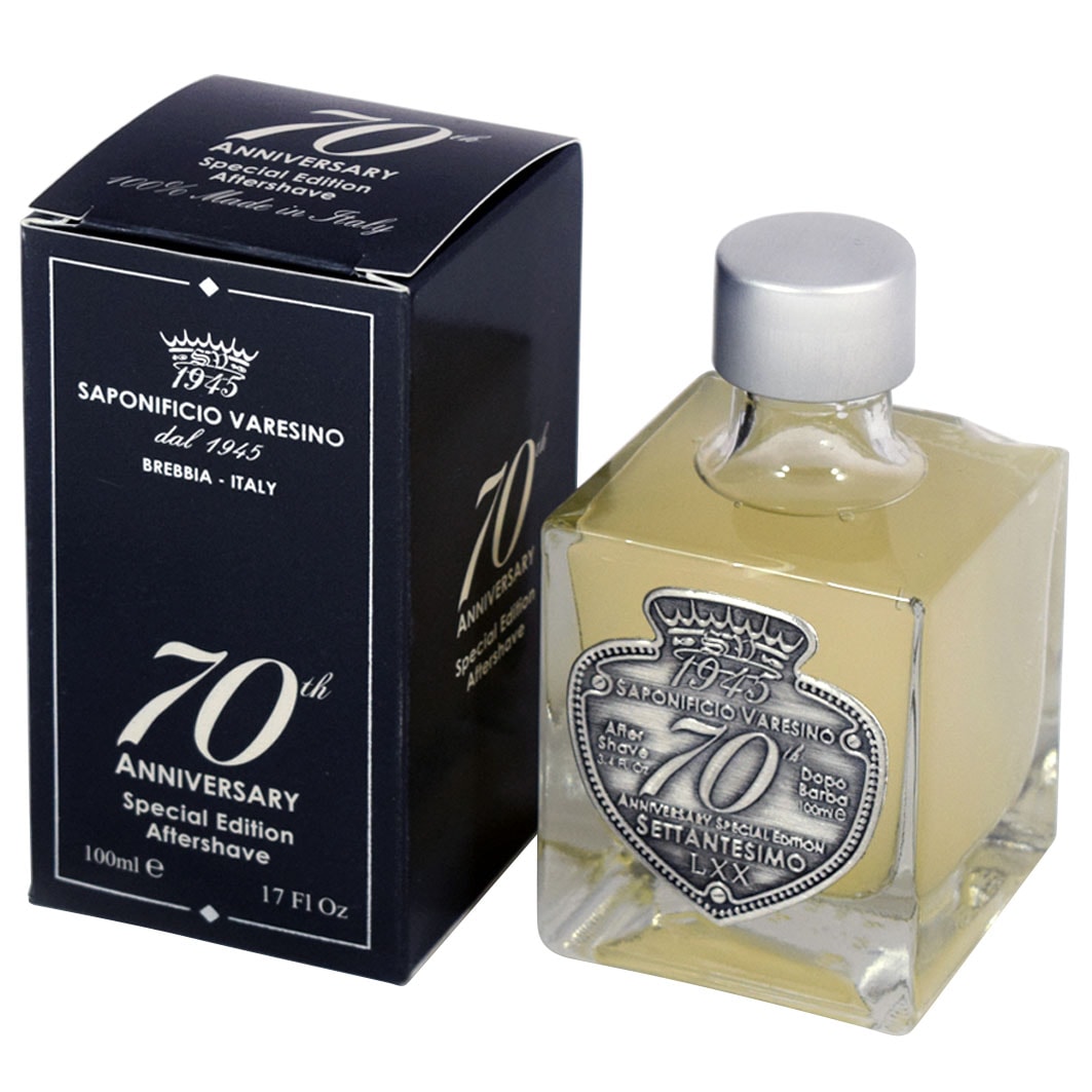 70th Anniversary After Shave Special Edition