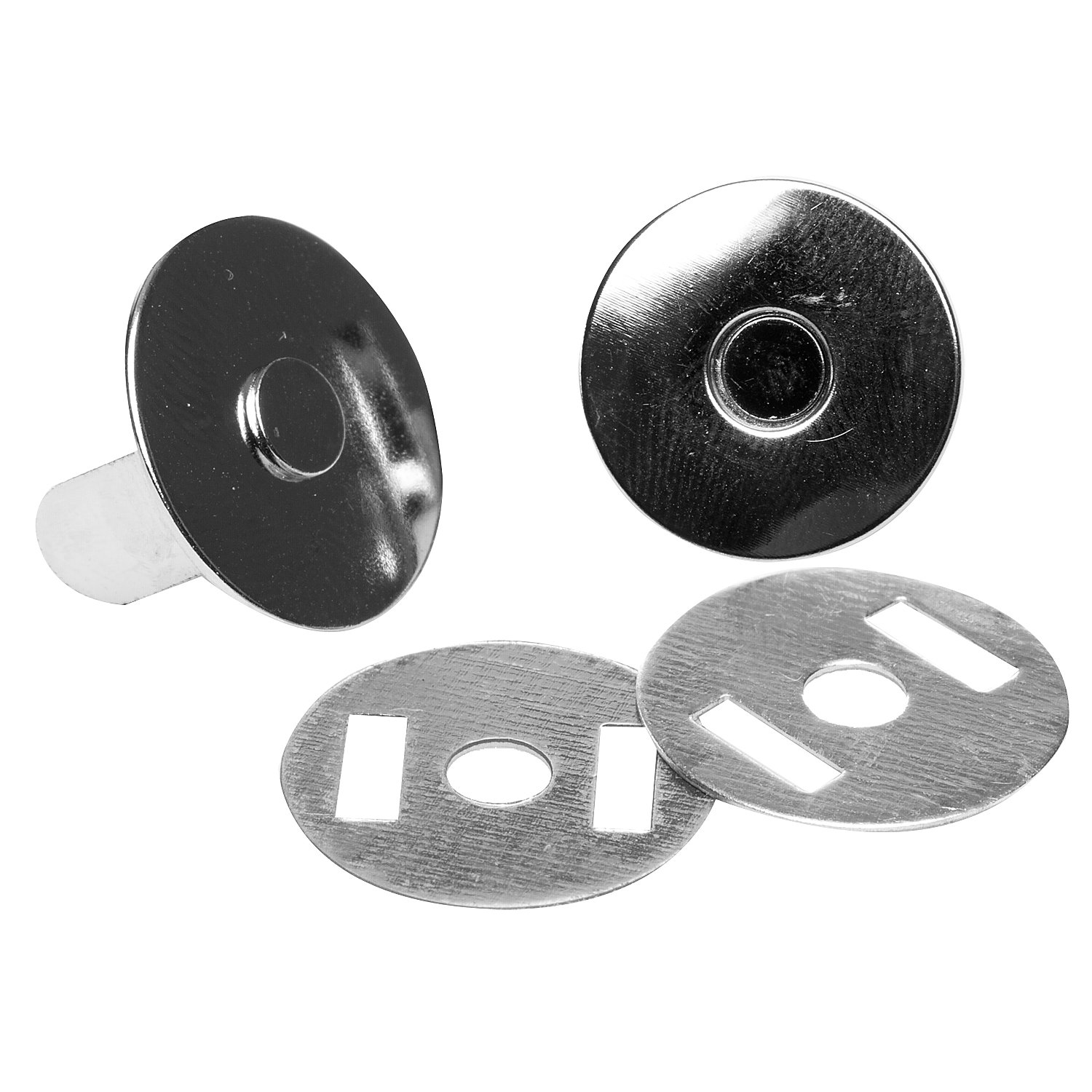 Prym Magnet-Verschluss, Größe: 19 mm Ø