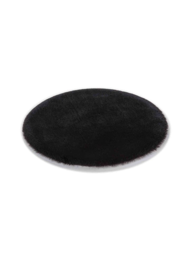 Astra Sitzfell ELDA in Schwarz günstig kaufen 35x35 cm