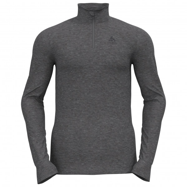 Odlo - BL Top Turtle Neck L/S Half Zip Active Warm - Kunstfaserunterwäsche