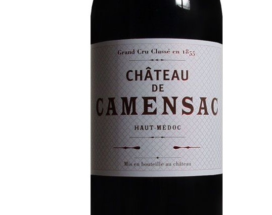 Château de Camensac 2006 Bordeaux Haut-Médoc