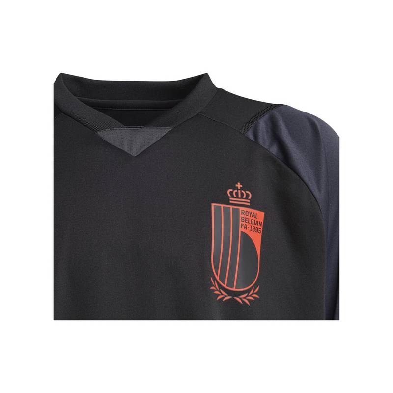 adidas Belgien Trainingsshirt Kids T-Shirt Kinder