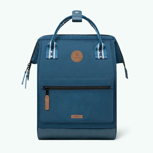 Adventurer Medium Backpack Bratislava navy blue