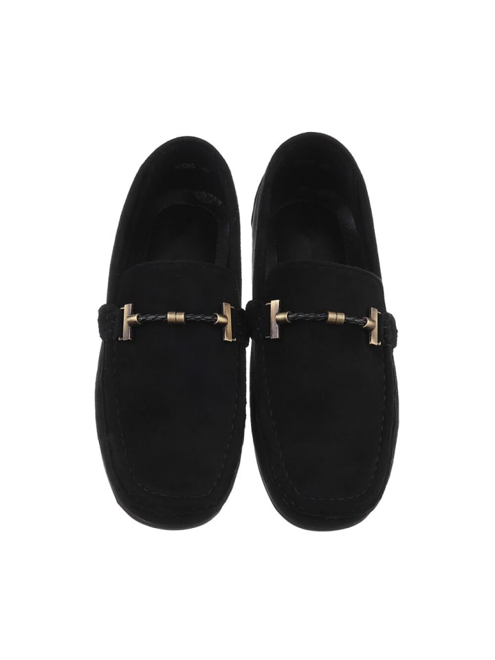Ital-Design Halbschuh in Schwarz günstig kaufen