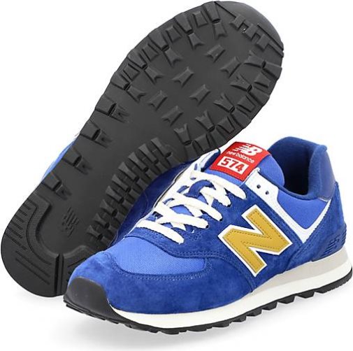 New Balance Retro-Sneaker 574