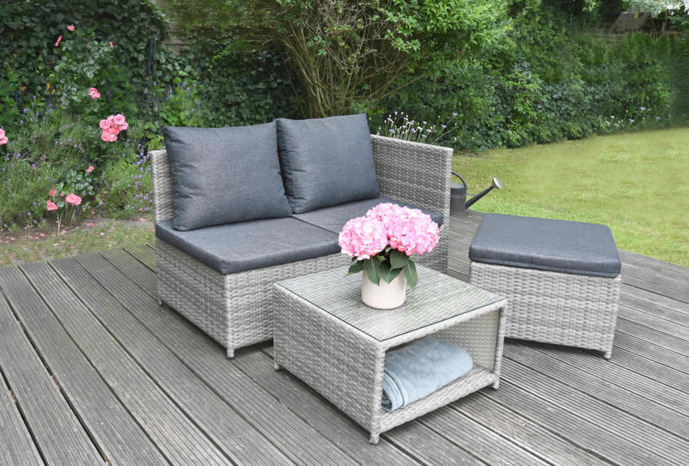 bellavista Home & GardenBalkon Lounge Set 