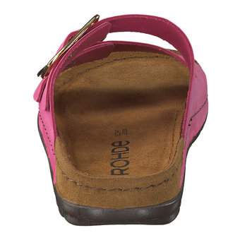 Rohde Rodigo Pantolette in pink