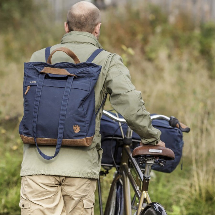 Rucksack / Backpack Totepack No.2