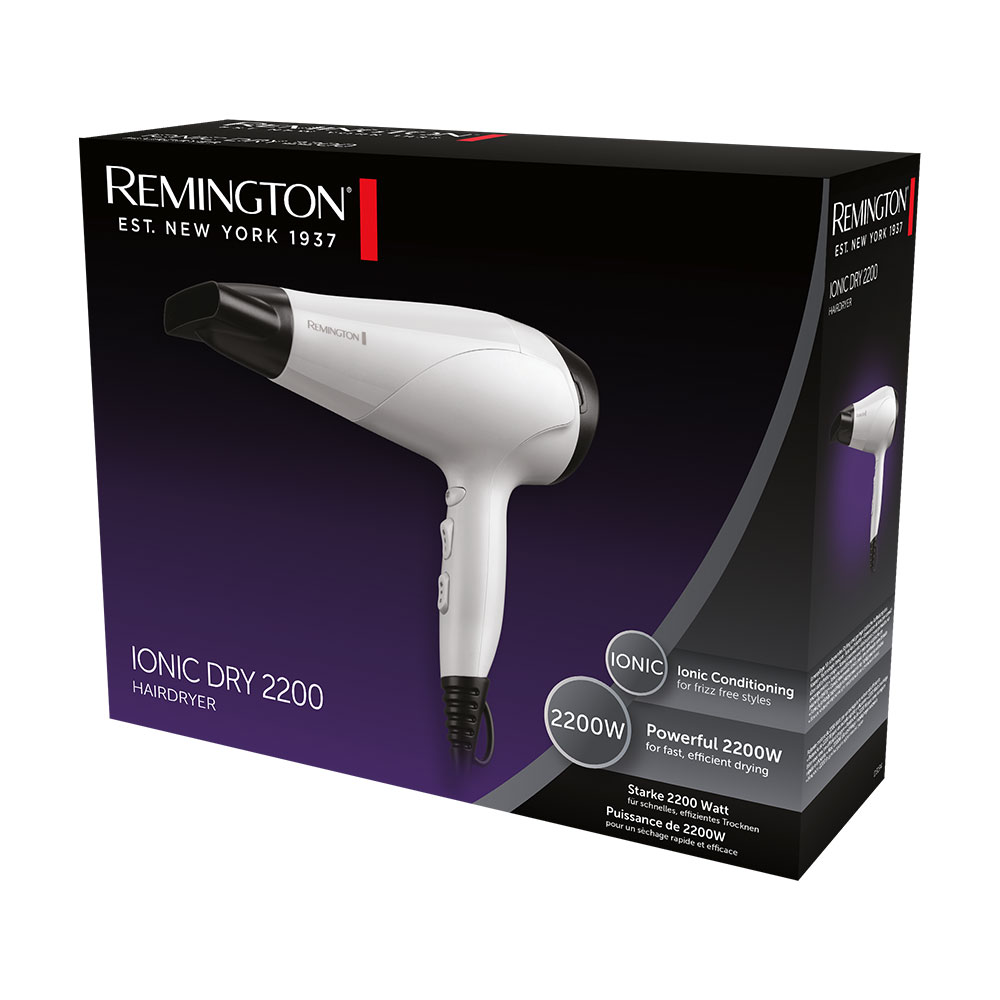 Ionic Dry 2200 Haartrockner (D3194)