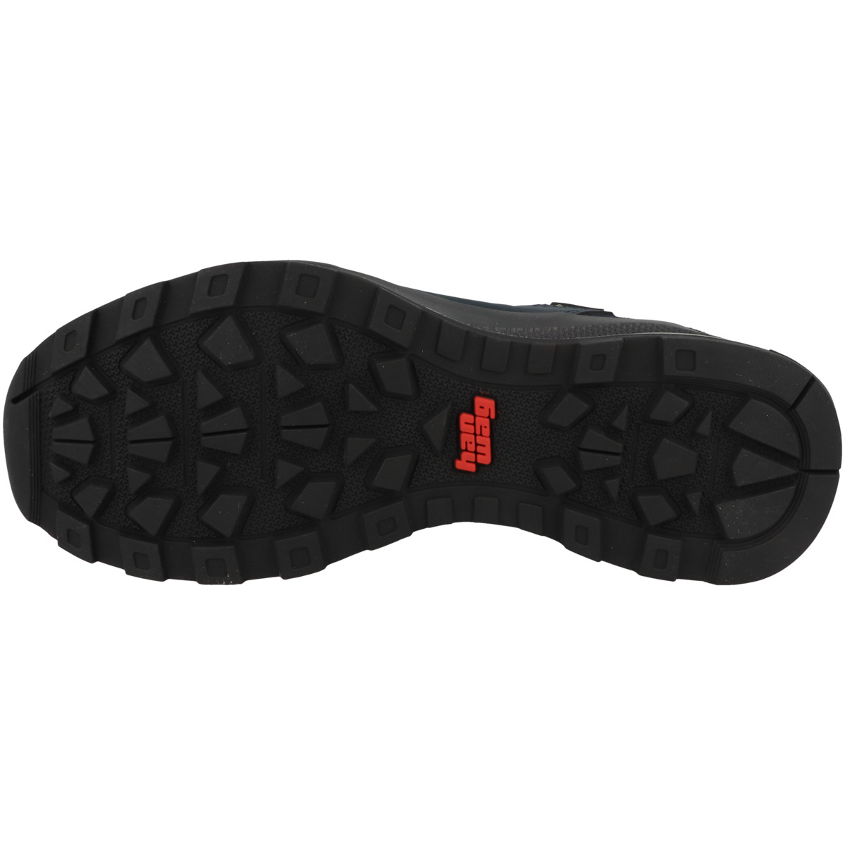 Hanwag Torsby Low SF Extra GTX Outdoorschuhe blau