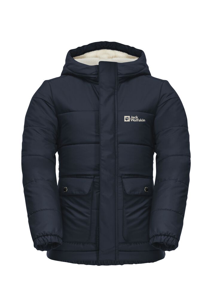 SNOW FOX JACKET K Winterjacke Kinder