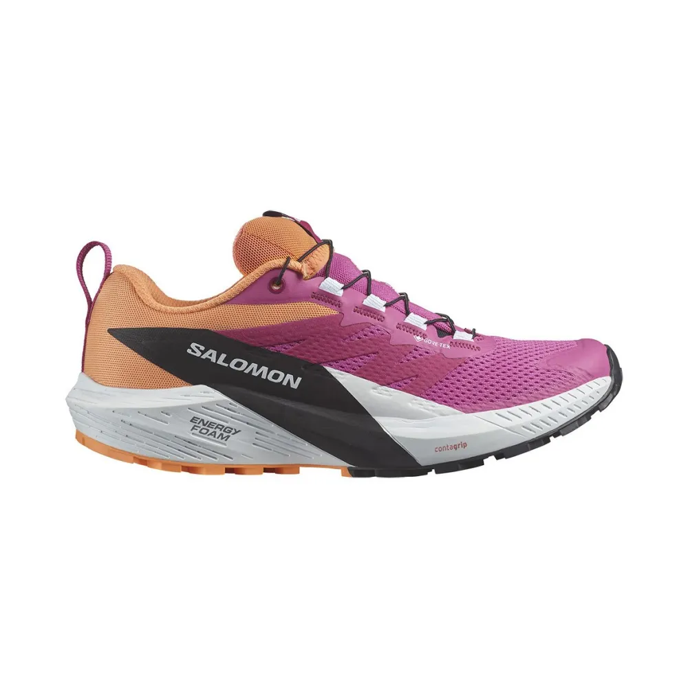 Salomon Sense Ride 5 GTX L47459700 / lila