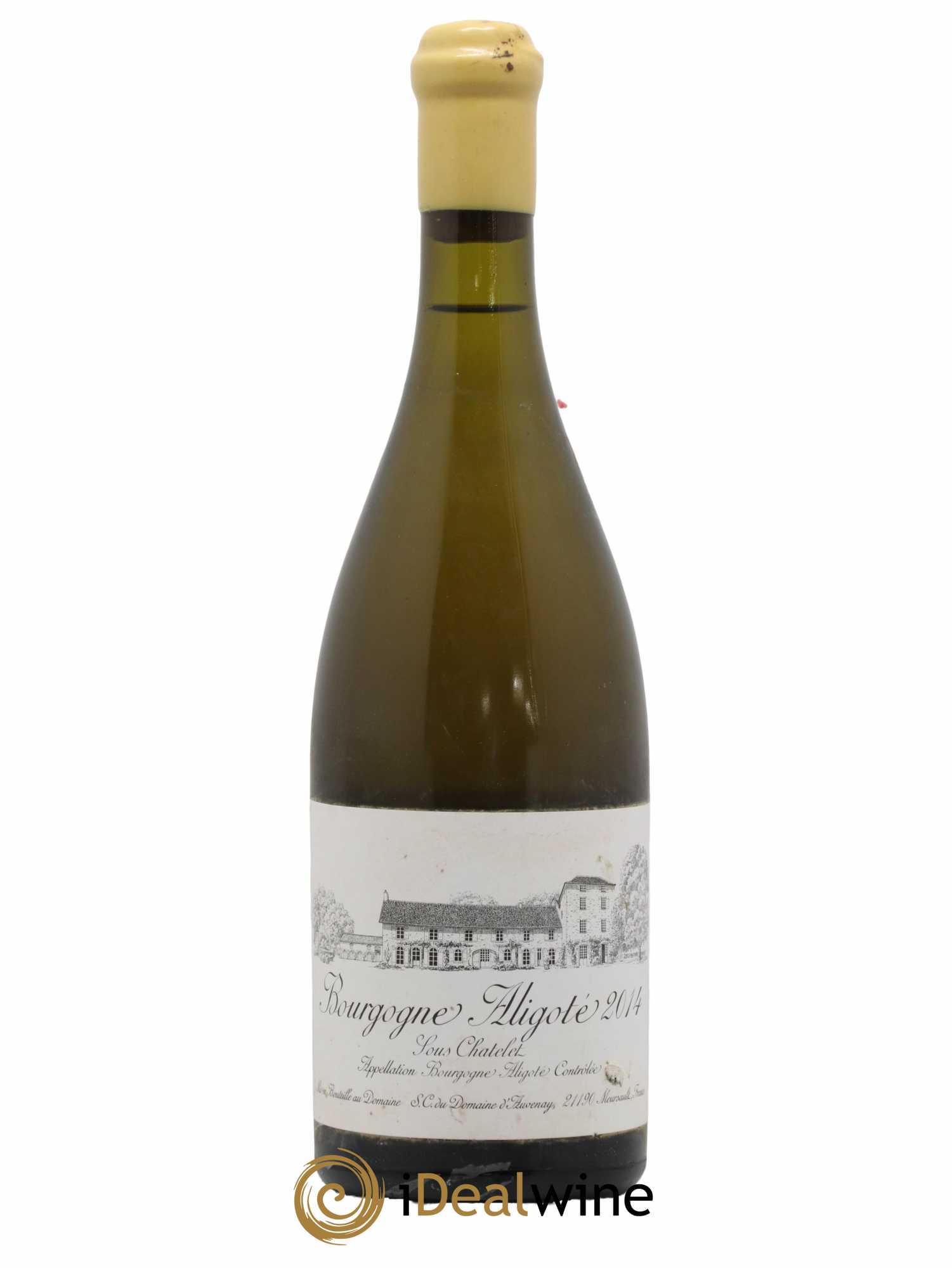 Bourgogne Aligoté Sous Chatelet d'Auvenay (Domaine)  2014 - Lot de 1 Bouteille