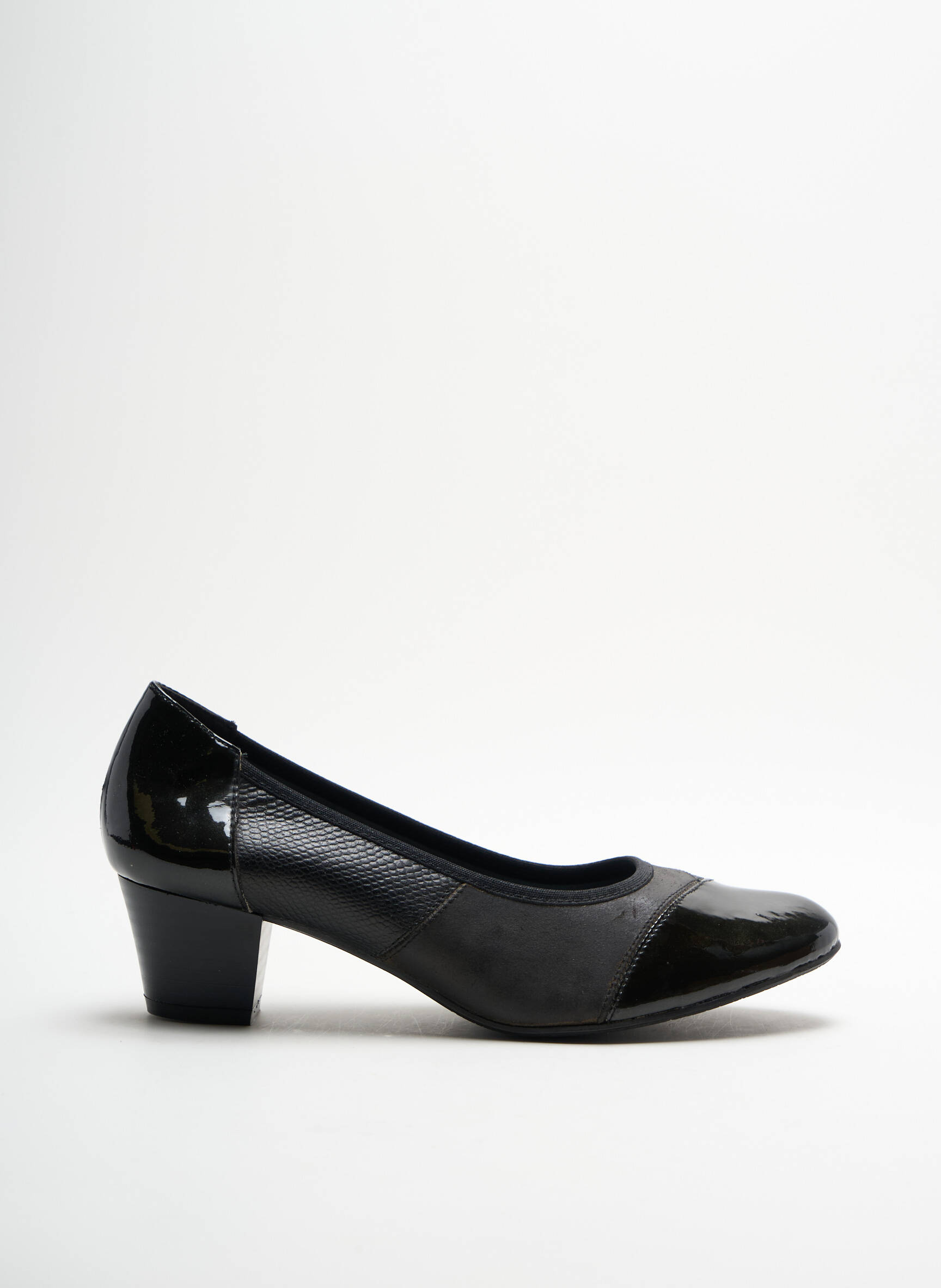 Artika Soft Escarpins Femme couleur noir