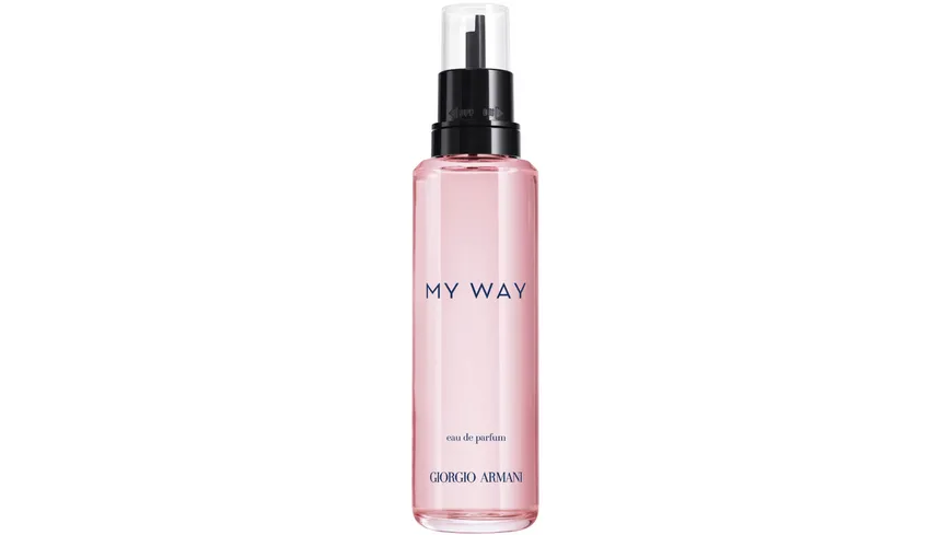 GIORGIO ARMANI MY WAY Eau de Parfum Nachfüllung 100 ml