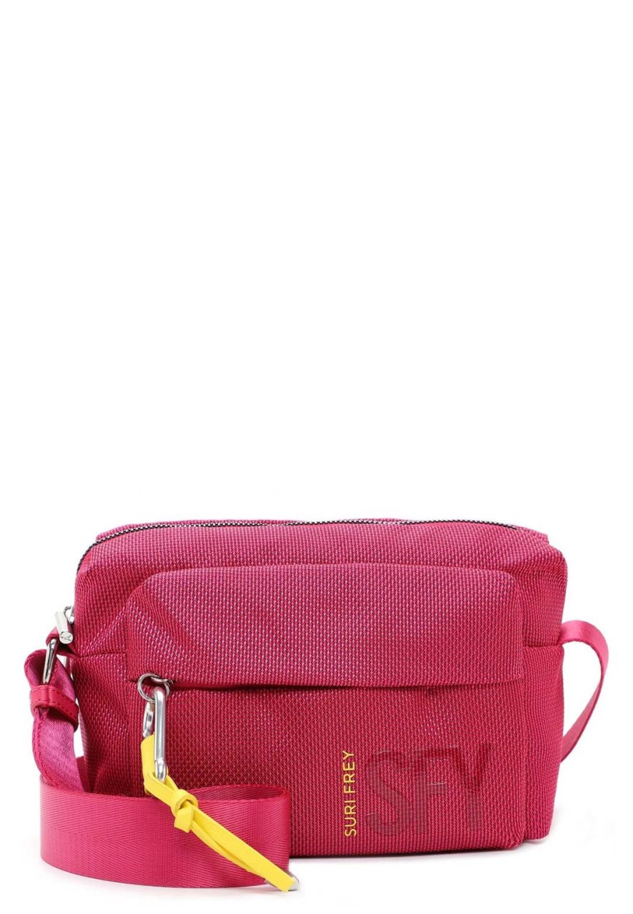 SURI FREY Handtaschen lila/pink