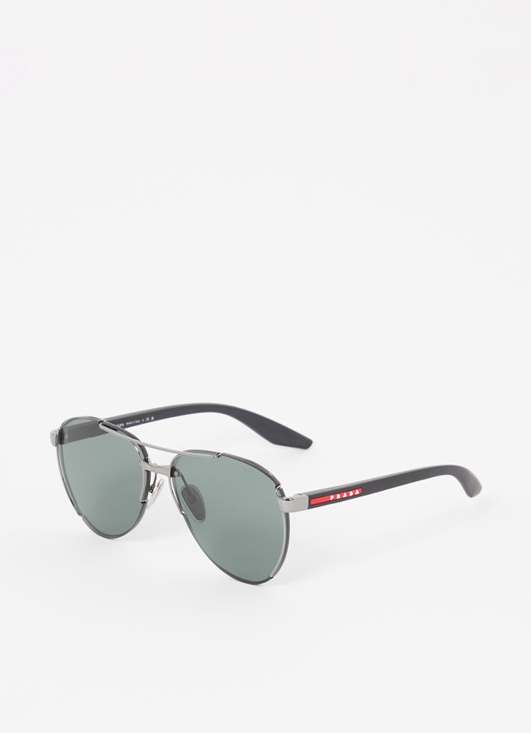 Ochelari de soare Prada Red Line Pilot PS51YS