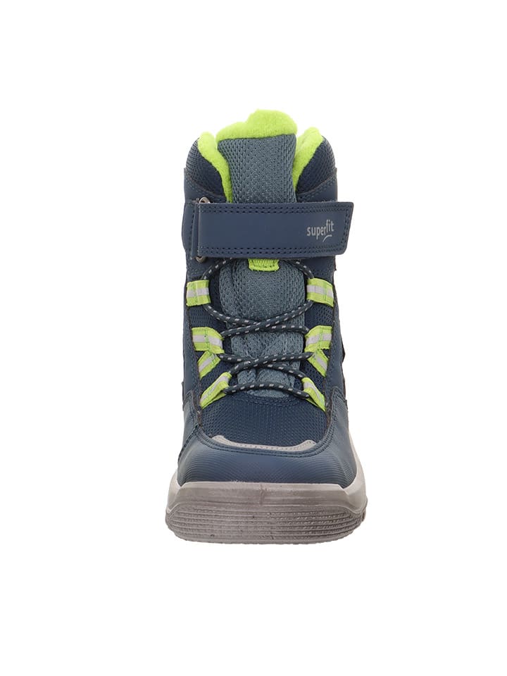 superfit Leder-Boots 