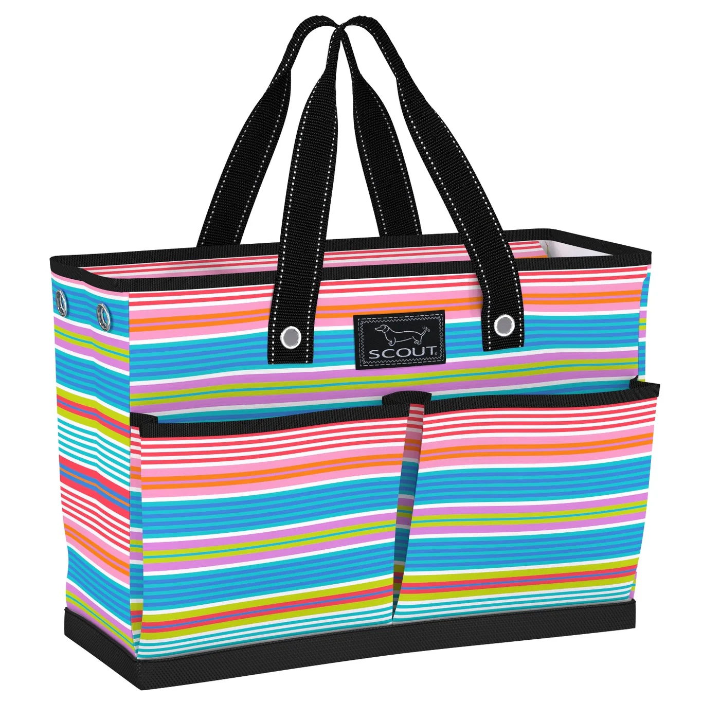 Pocket Tote Large The BJ Bag