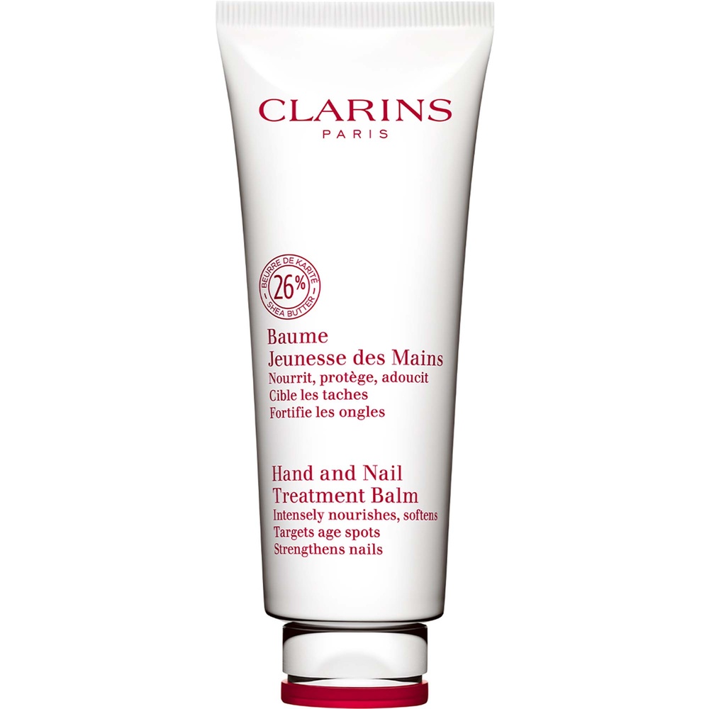 Clarins Baume Jeunesse des Mains  96% d’ingrédients d’origine naturelle Soin des mains