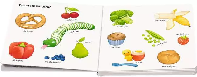 ministeps: Mein erstes großes Wörterbuch