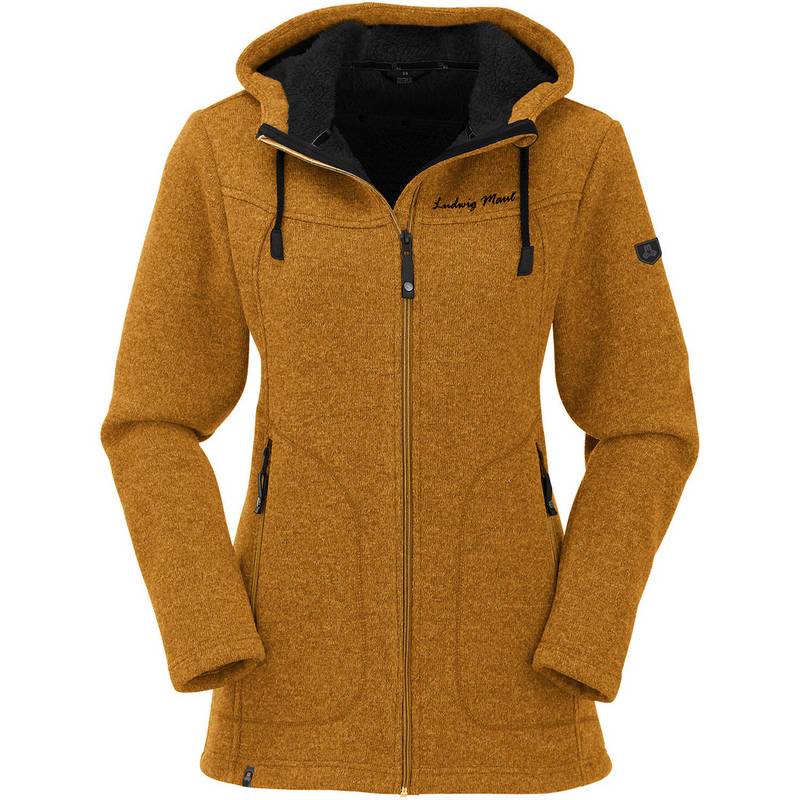 Maul Sport Wilde Kaiserin Fleecejacke Damen