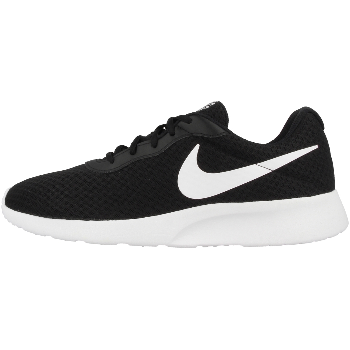 Nike Sportswear Tanjun Sneaker Low schwarz