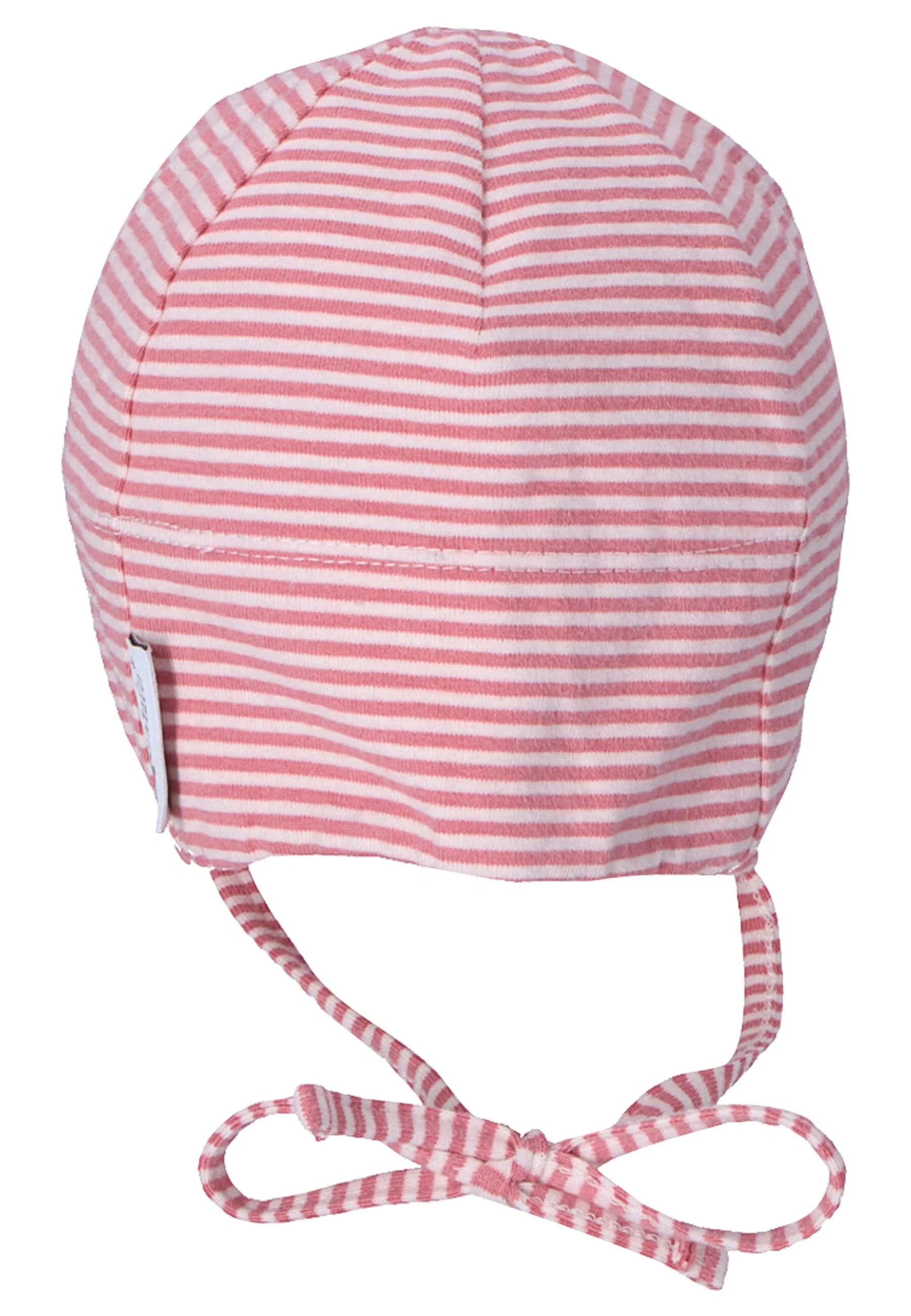 GOTS Beanie aus Single Jersey (Bio) mit Bindeband