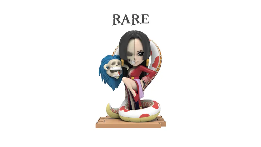 One Piece Warlords Edition Sammelfiguren Serie 4 - sortiert