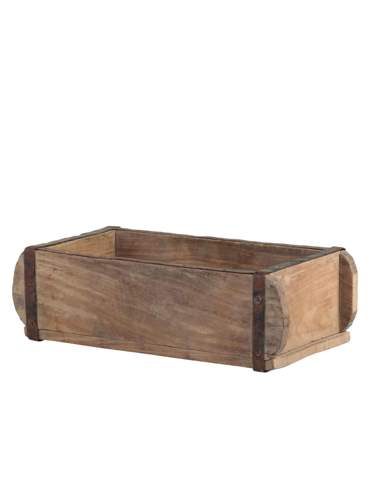 Chic Antique Alte Backsteinform Ziegelform Unikat in natur günstig kaufen onesize