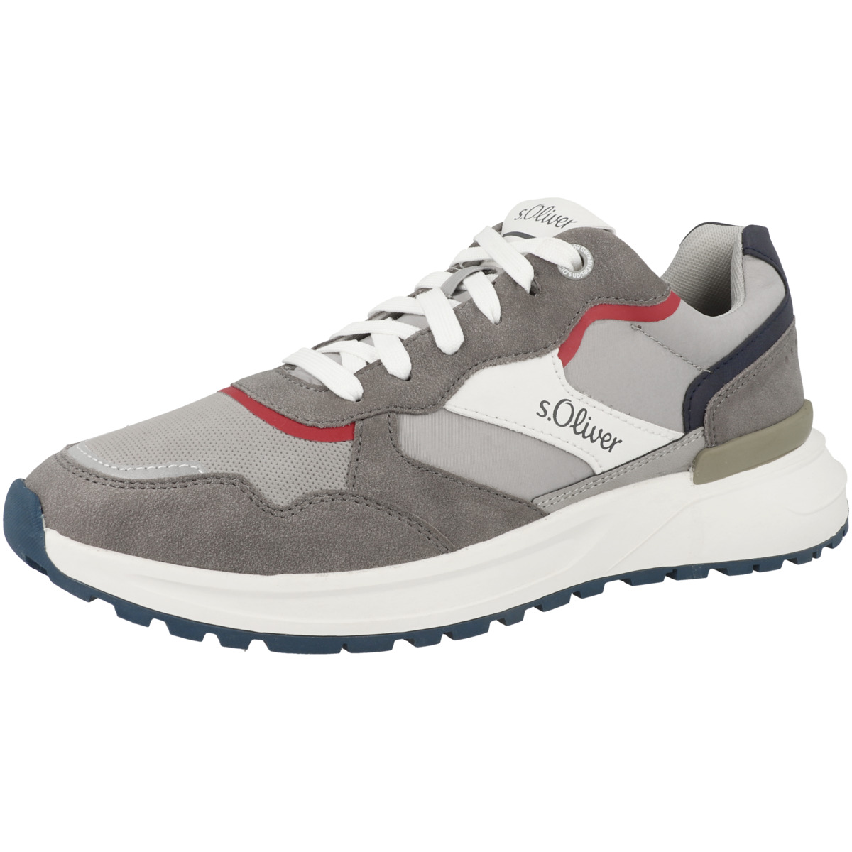 s.Oliver 5-13625-30 Sneaker low grau