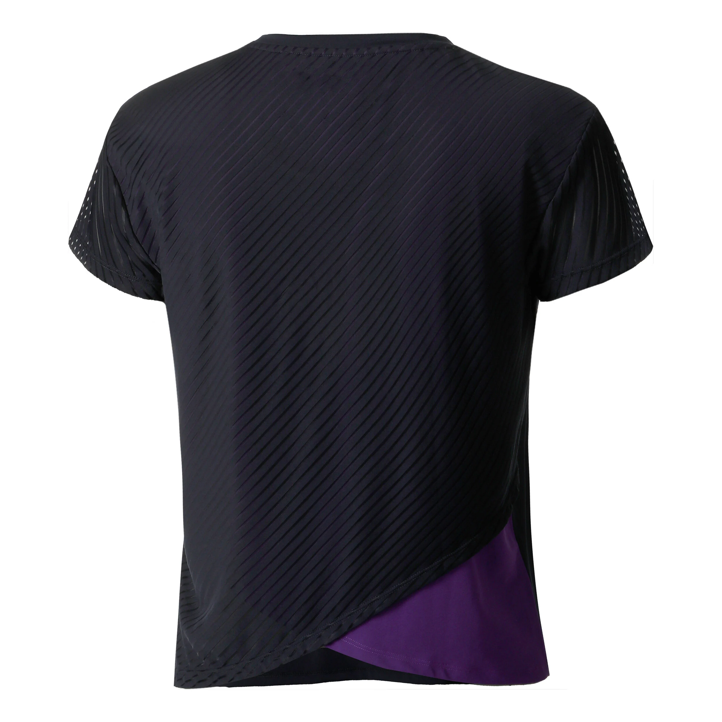 Perspectives Cross T-Shirt Damen - Dunkelblau