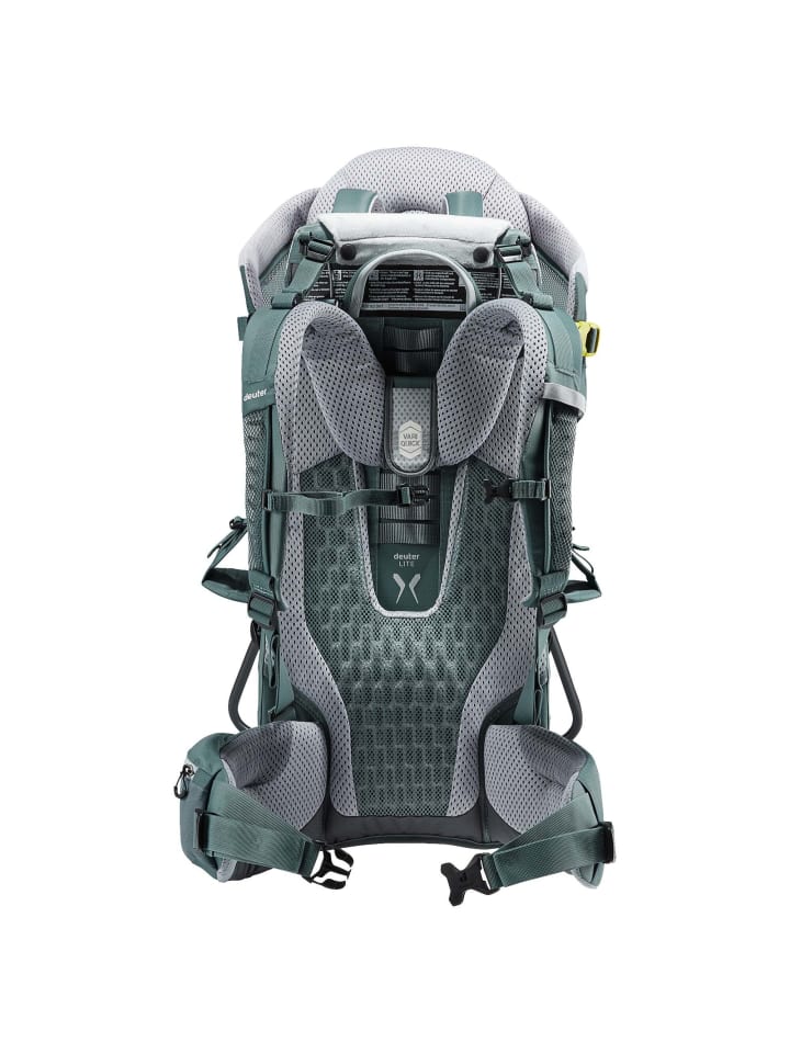 Deuter Kid Comfort Active - Kindertrage (Kraxen) (teal) in teal günstig kaufen onesize