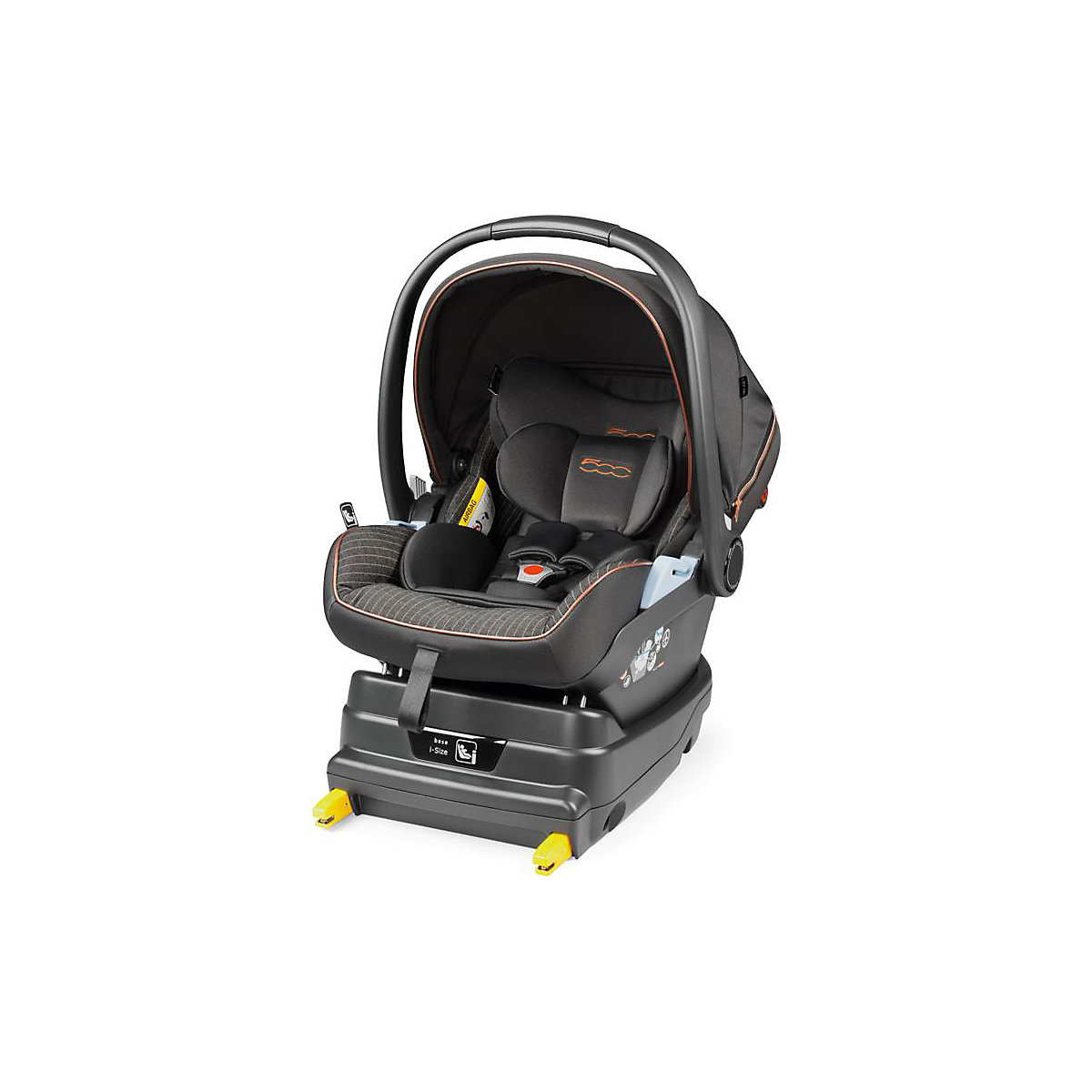 Babyschale Primo Viaggio Lounge 500