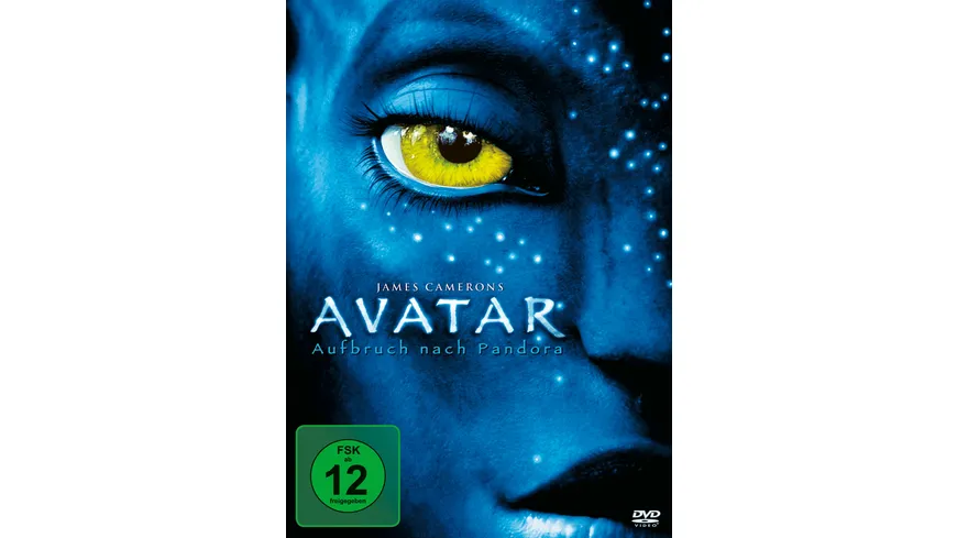 Avatar - Aufbruch nach Pandora