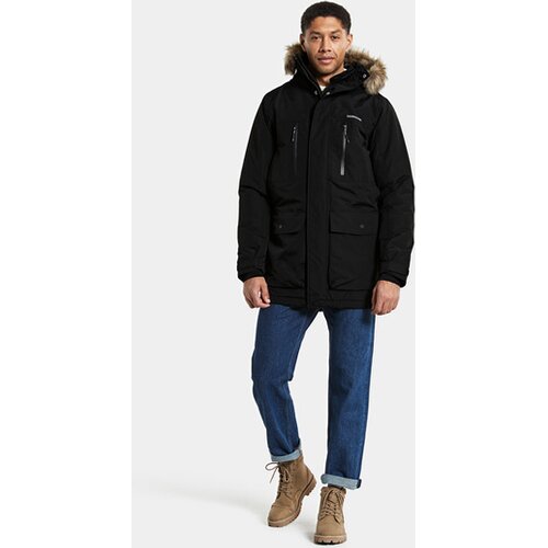 HERREN MANTEL FREDRIK USX PARKA