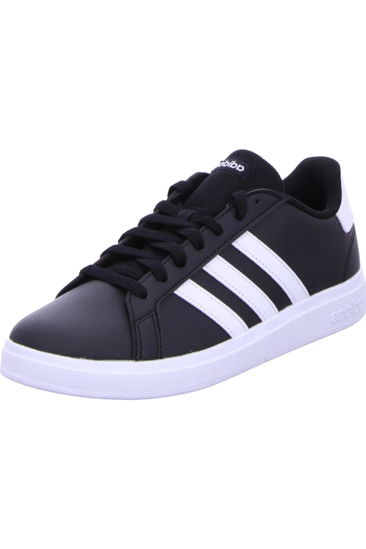 adidas  Sneaker - Schwarz - Flacher Absatz