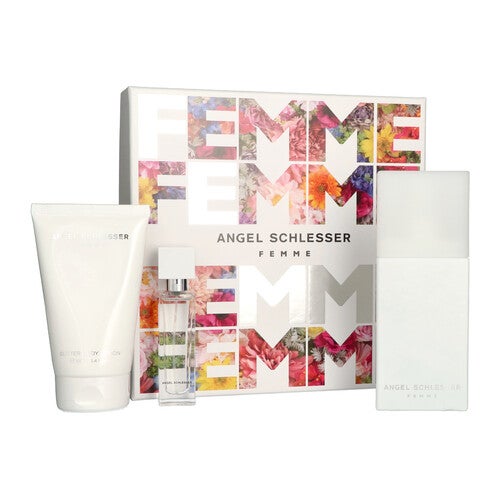 Conjunto de presente Angel Schlesser Femme