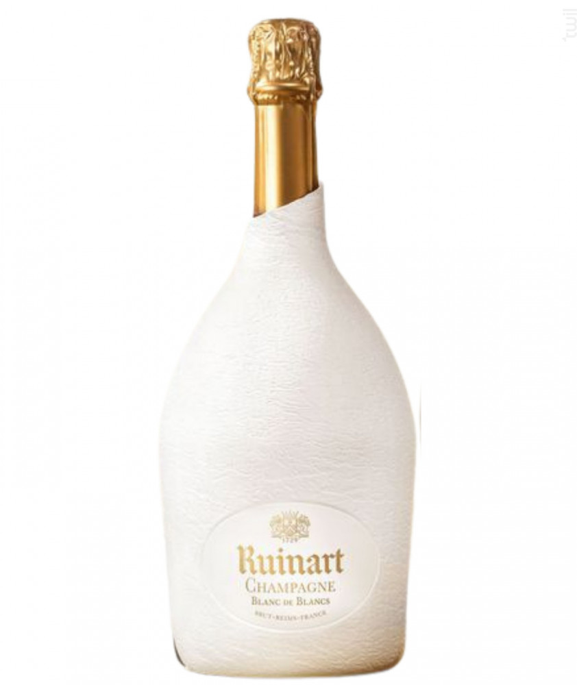 Ruinart Blanc De Blancs - Etui Seconde Peau Ruinart